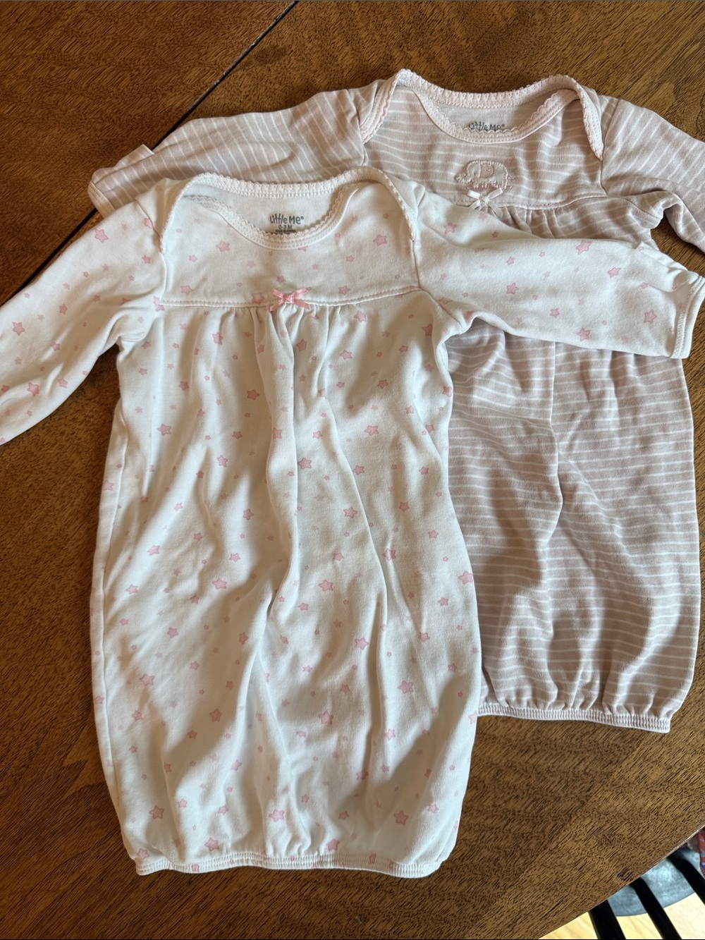 Little Me Sleep Gowns